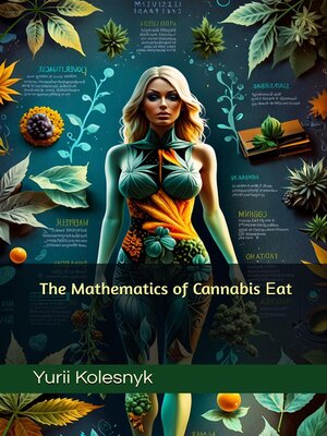 cover image of The Mathematics of Cannabis Еat